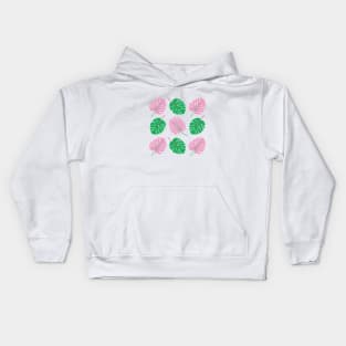 Monstera Kids Hoodie